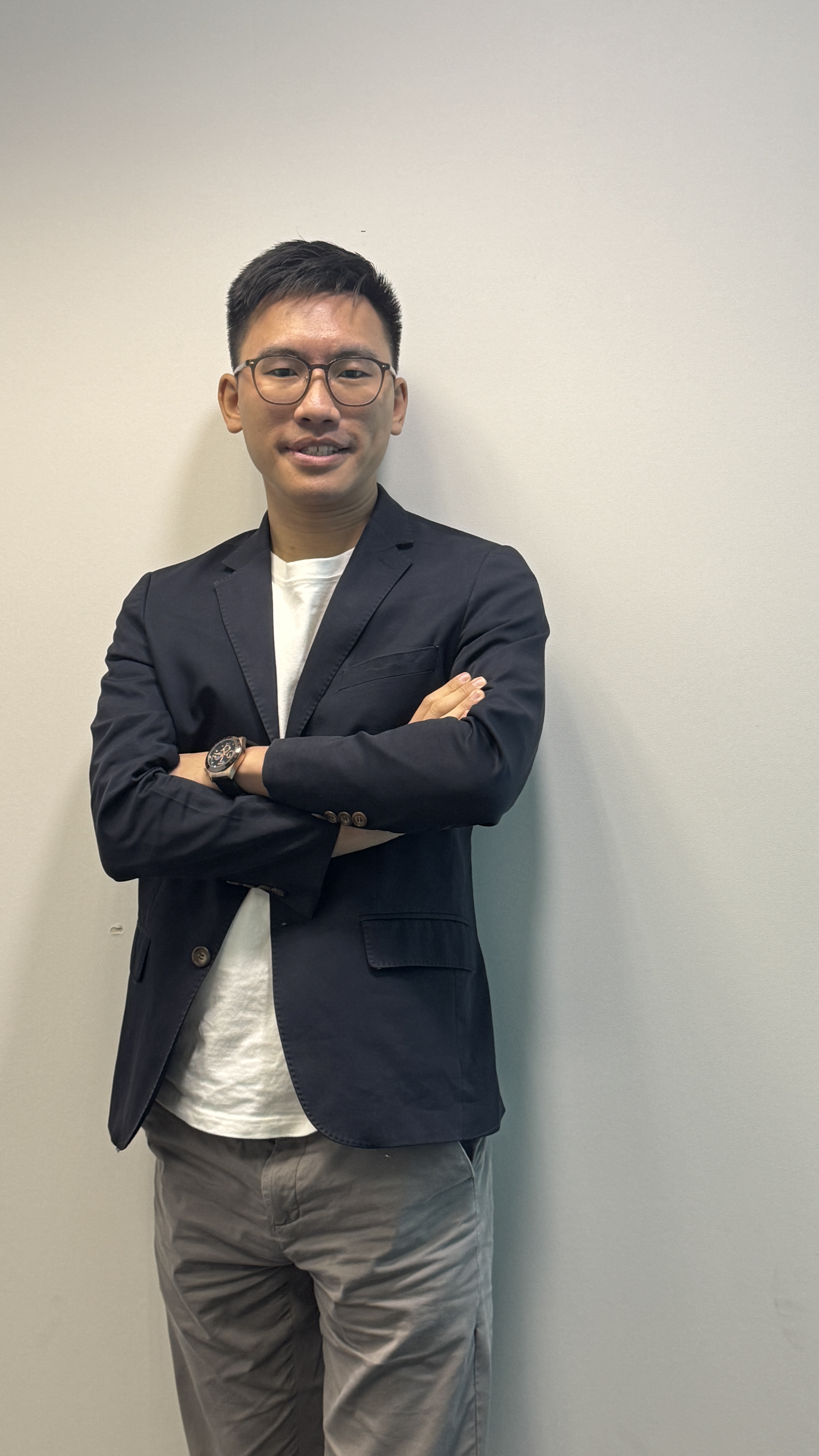 志煒個人相片